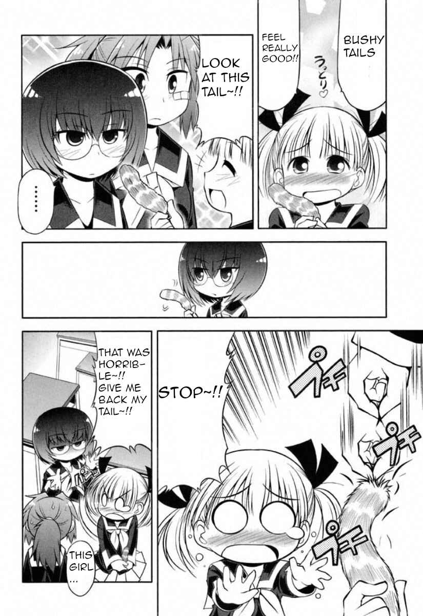 Page 8 Chapter 37 Tonnura-san