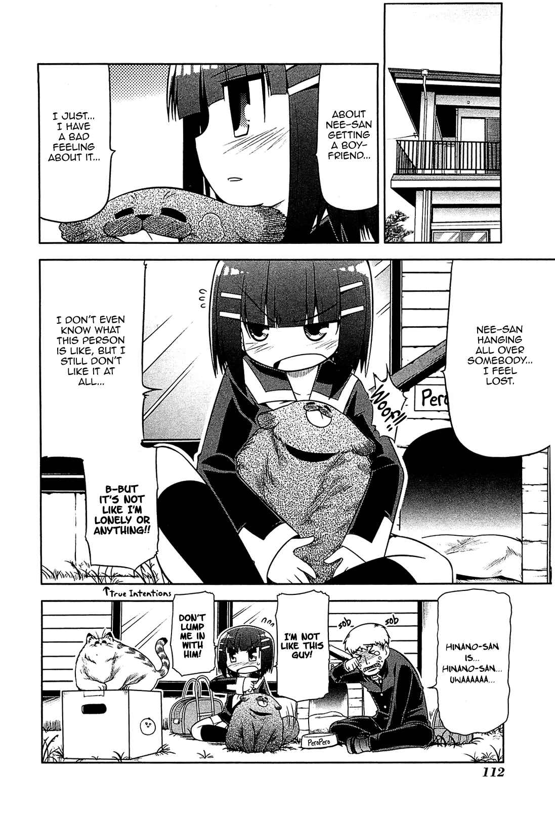 Page 14 Chapter 16 Tonnura-san