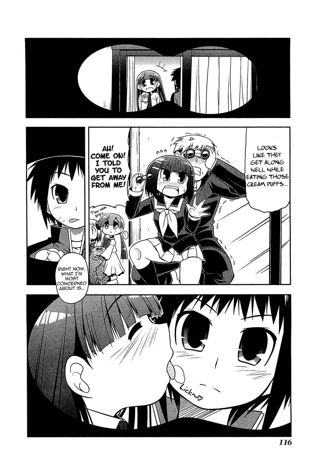 Page 18 Chapter 16 Tonnura-san