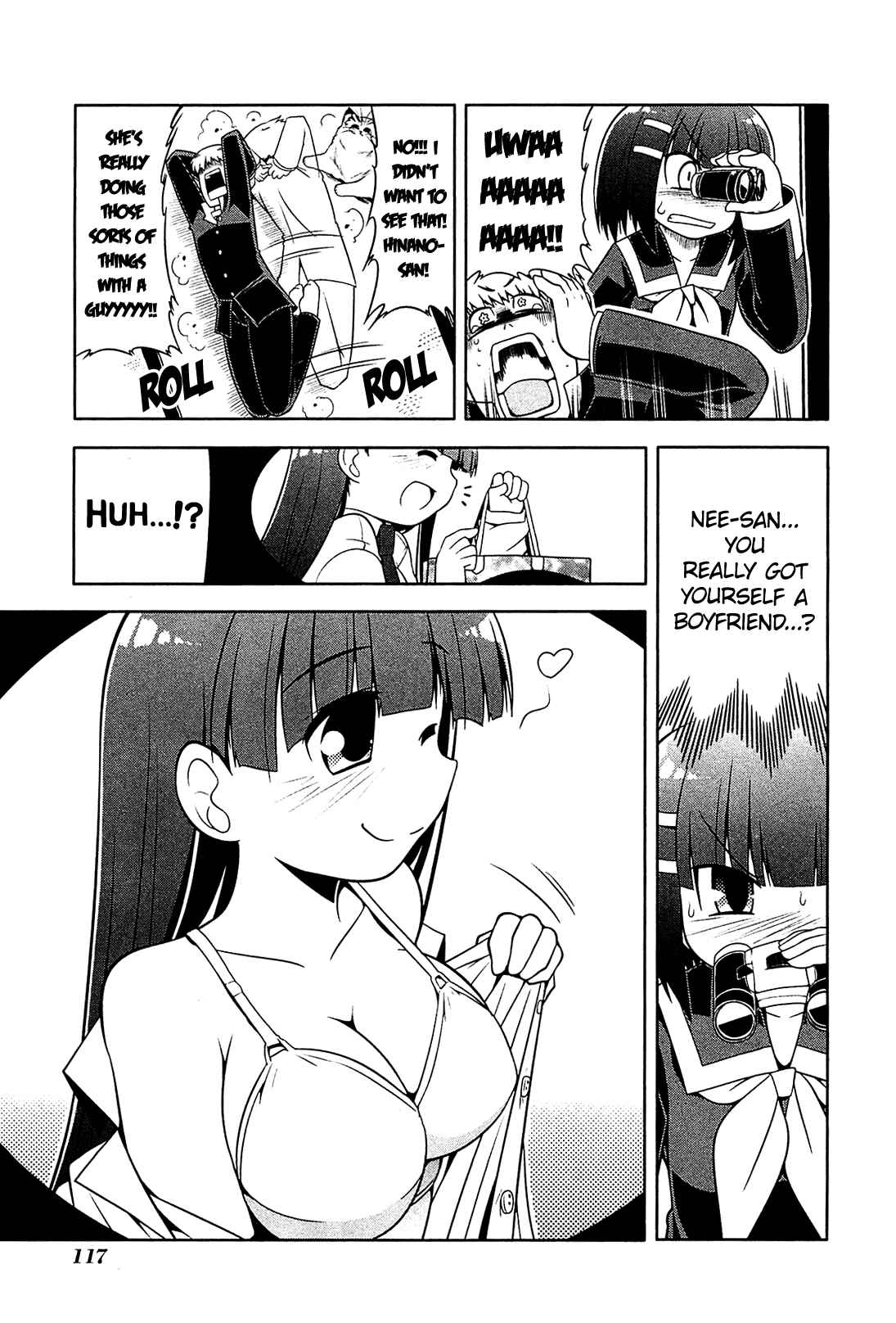 Page 19 Chapter 16 Tonnura-san