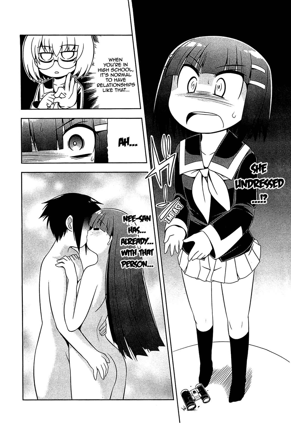 Page 20 Chapter 16 Tonnura-san