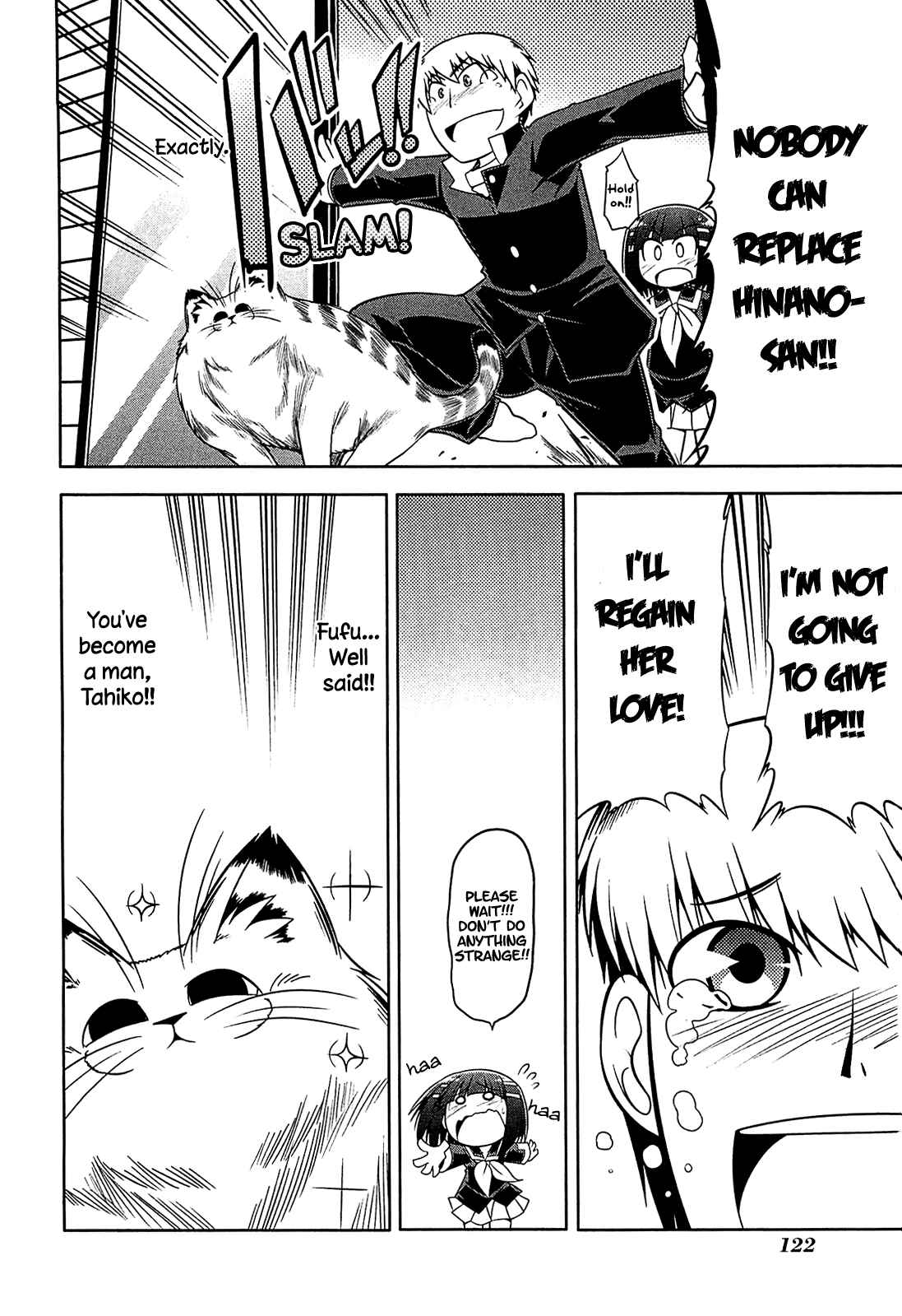 Page 24 Chapter 16 Tonnura-san