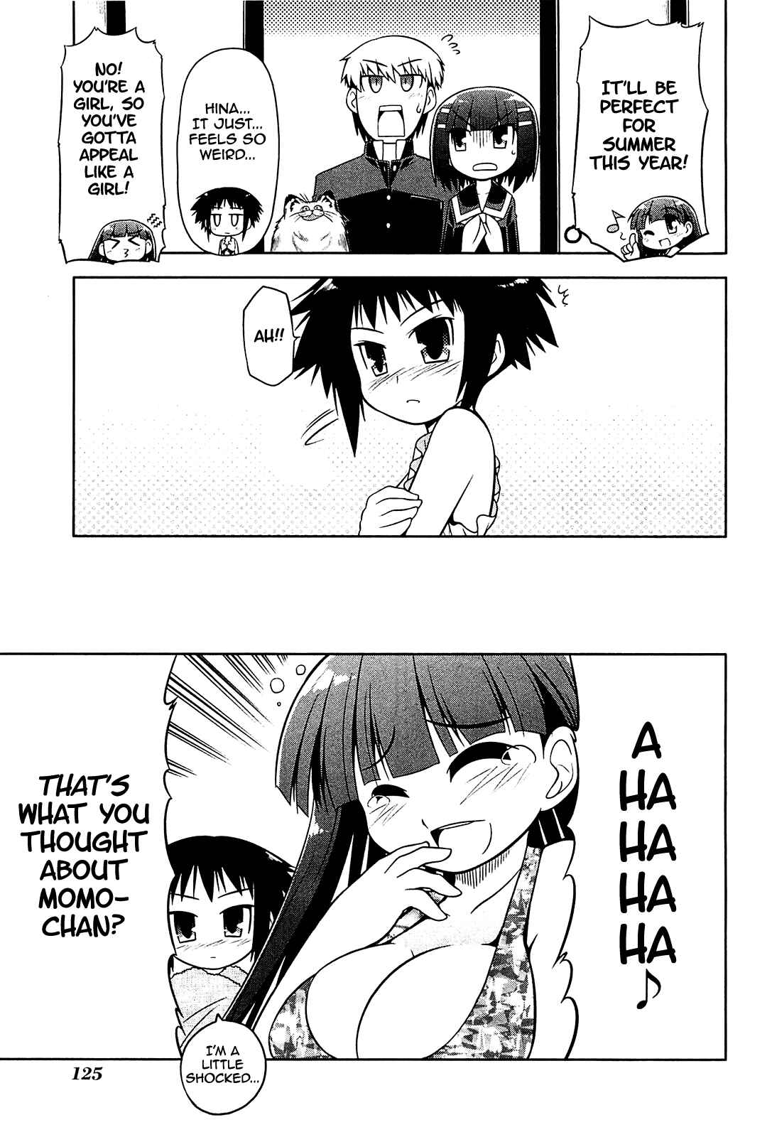 Page 27 Chapter 16 Tonnura-san