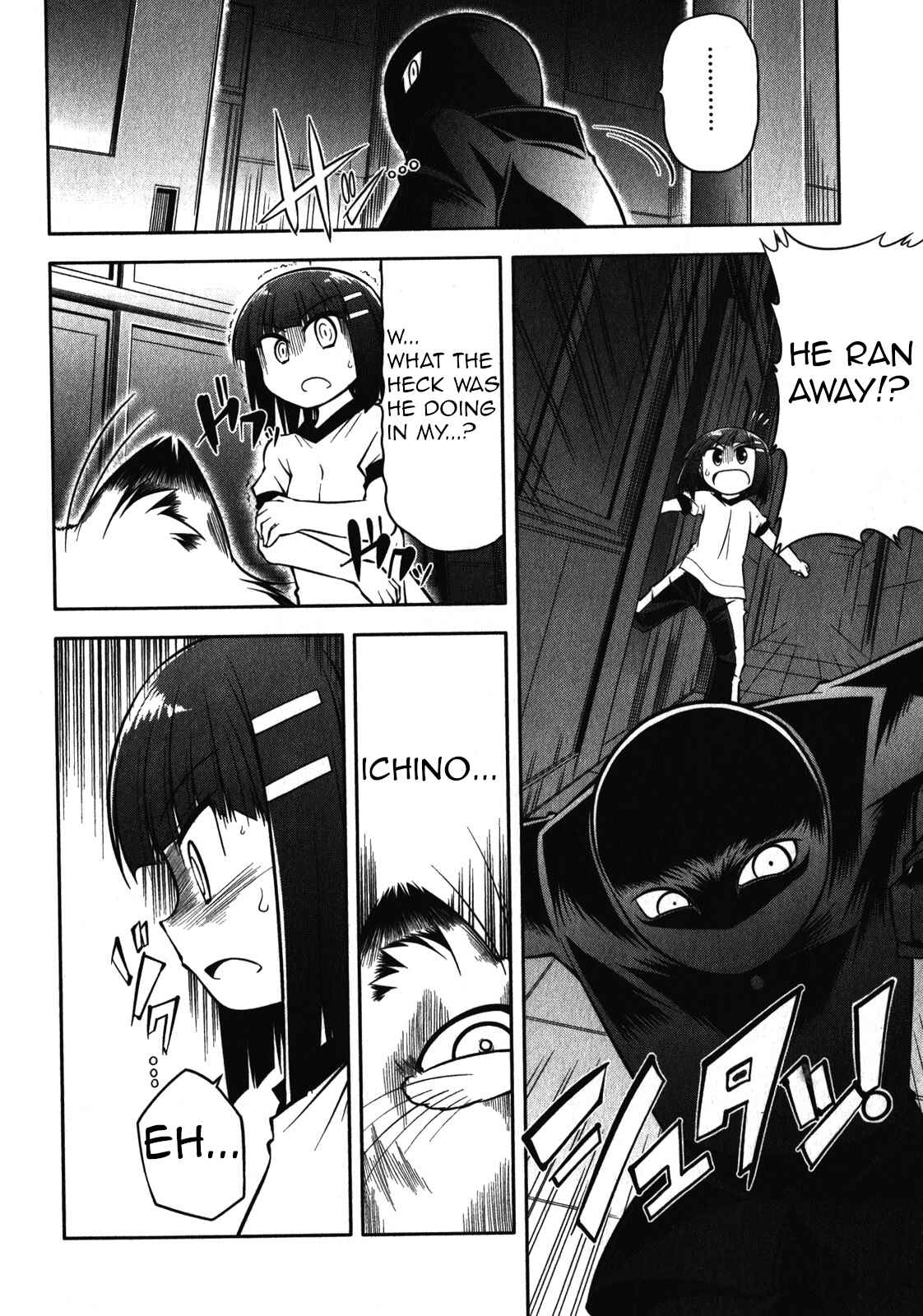 Page 10 Chapter 41 Tonnura-san