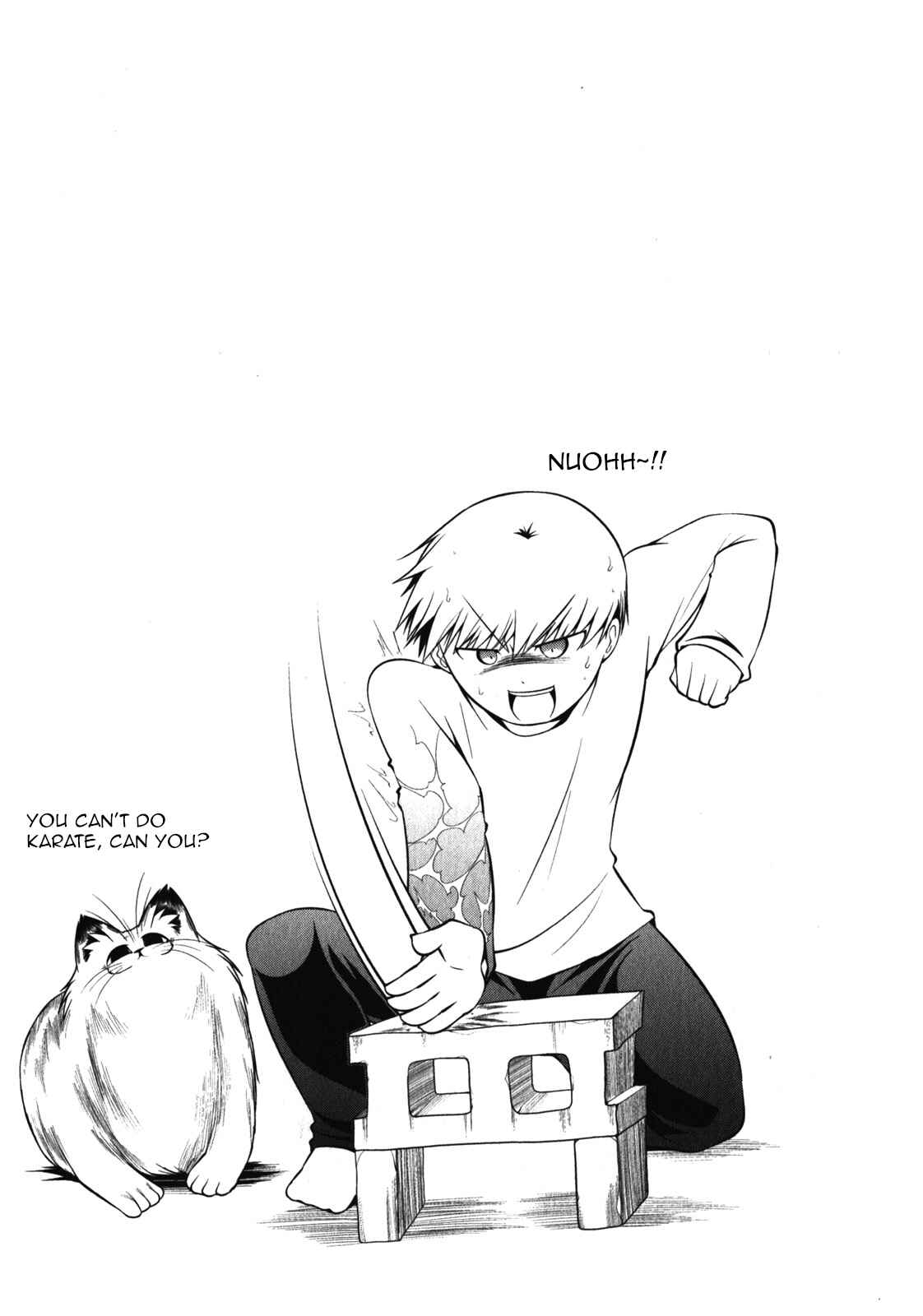 Page 40 Chapter 41 Tonnura-san