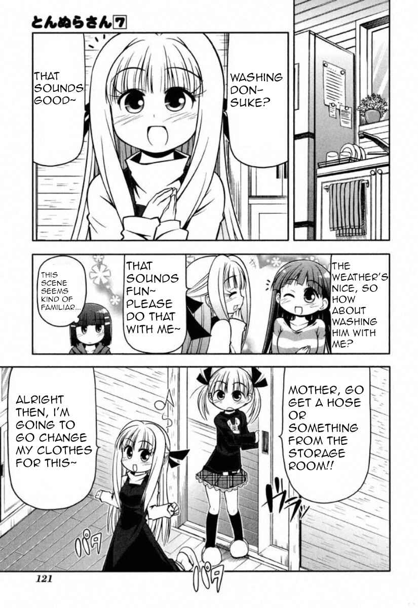Page 11 Chapter 39 Tonnura-san