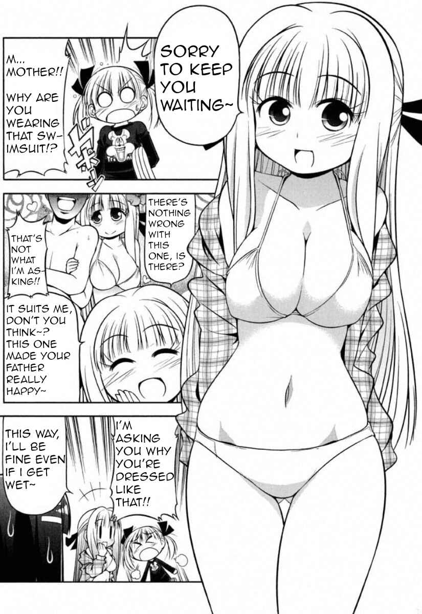 Page 13 Chapter 39 Tonnura-san