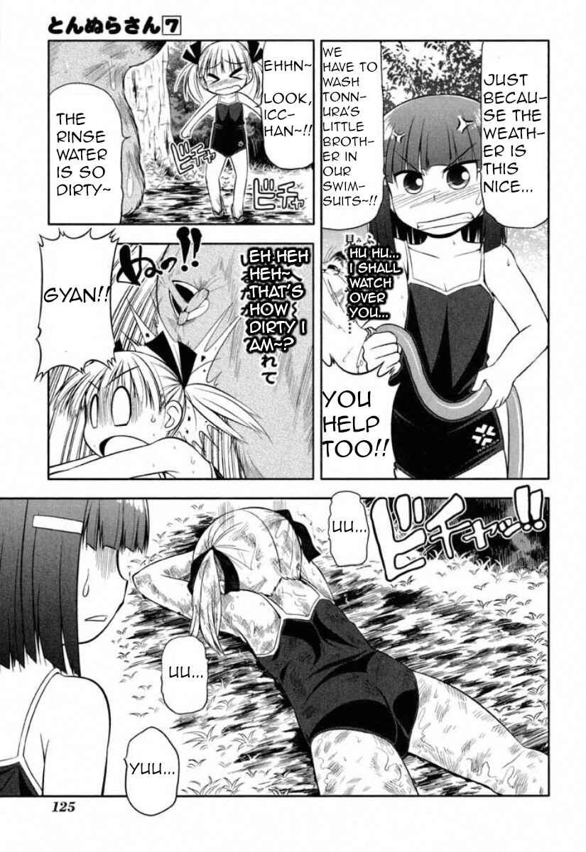 Page 15 Chapter 39 Tonnura-san