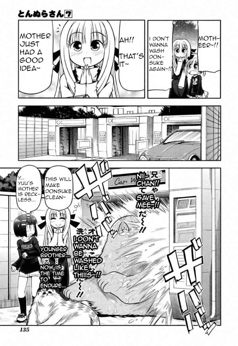 Page 25 Chapter 39 Tonnura-san