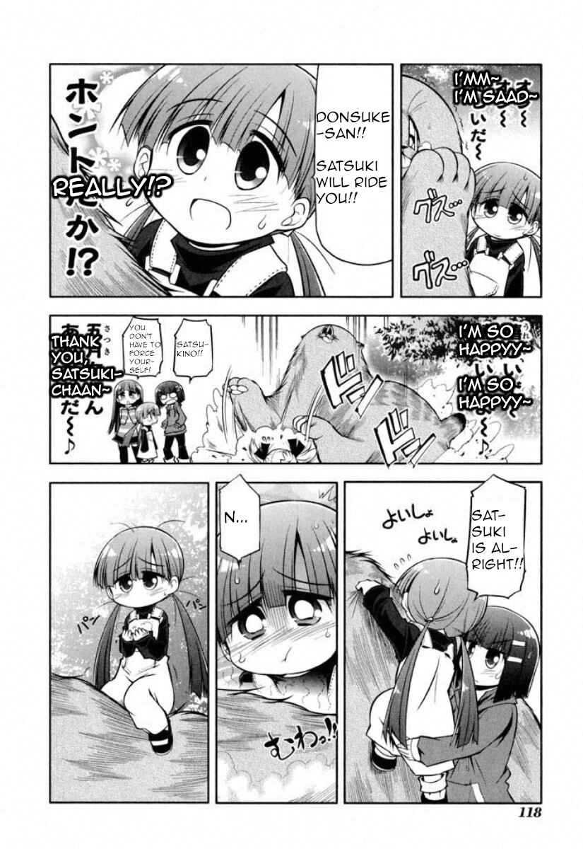 Page 8 Chapter 39 Tonnura-san