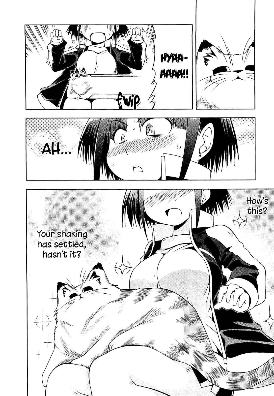 Page 24 Chapter 11 Tonnura-san
