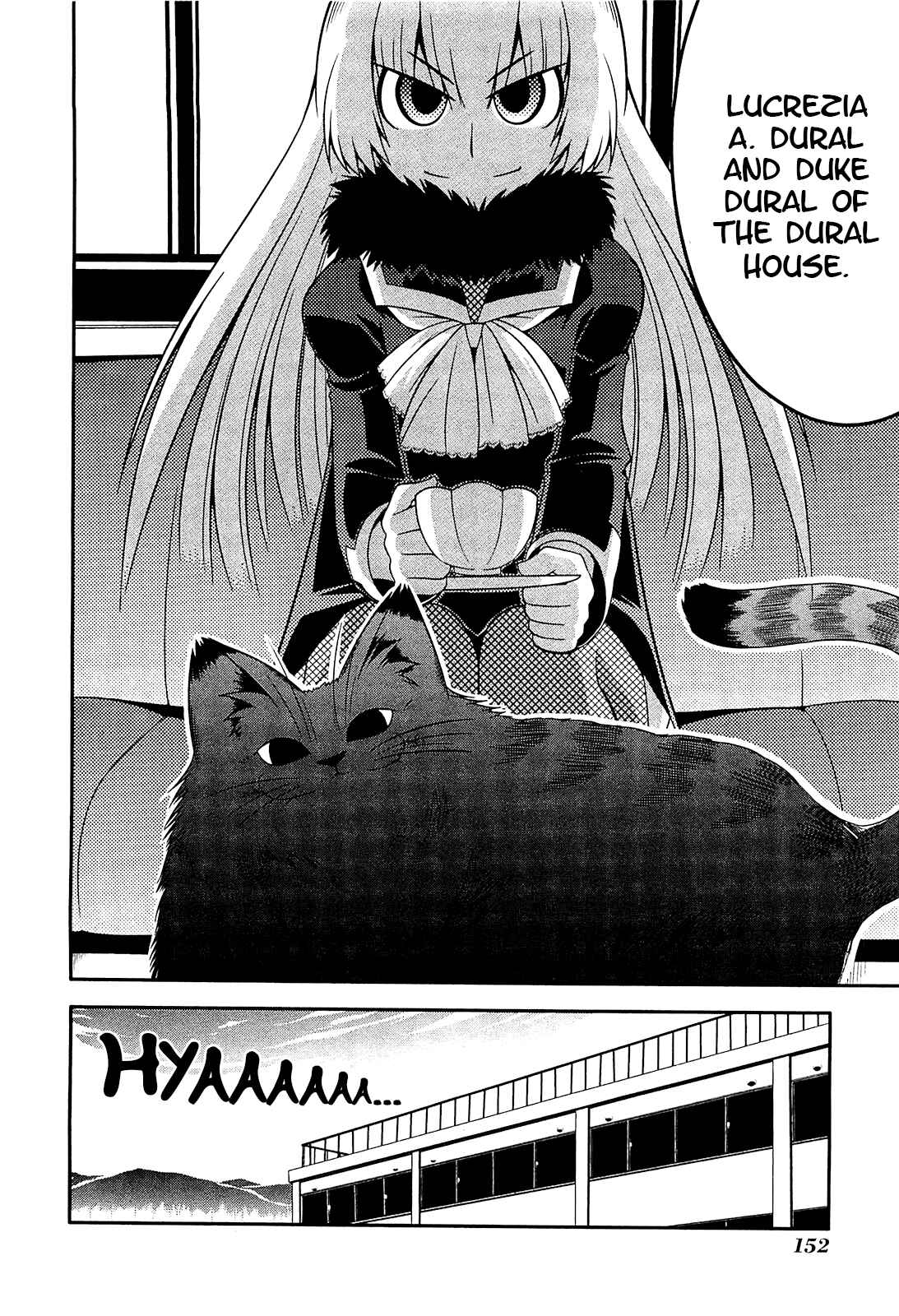 Page 28 Chapter 11 Tonnura-san