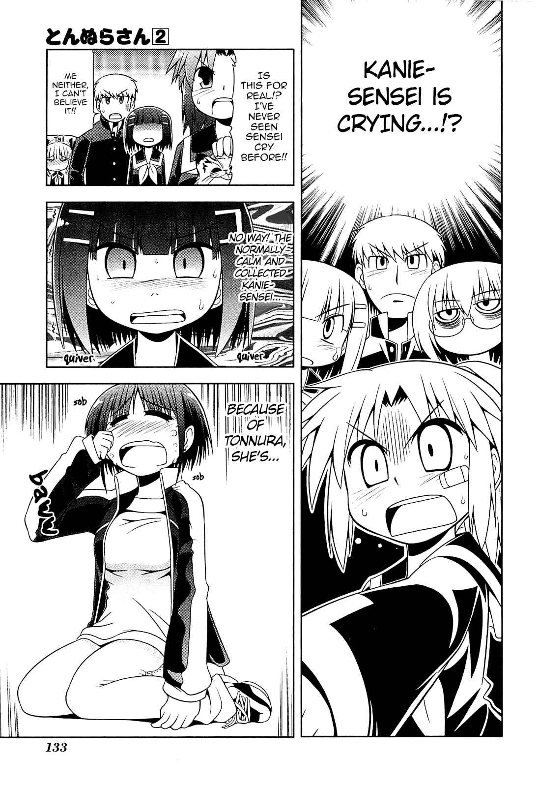 Page 9 Chapter 11 Tonnura-san