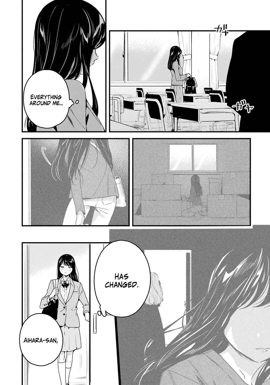 Page 17 Chapter 3 Shinigami no Hanayome: Yomei 7-nichi kara no Koufuku