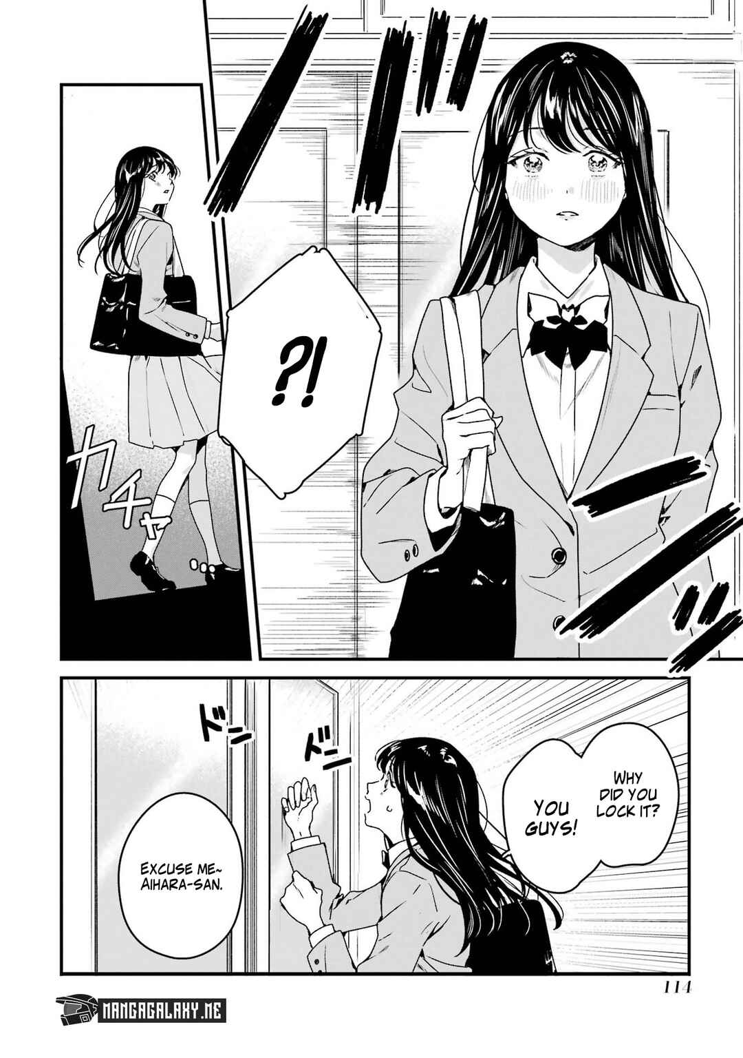 Page 19 Chapter 3 Shinigami no Hanayome: Yomei 7-nichi kara no Koufuku