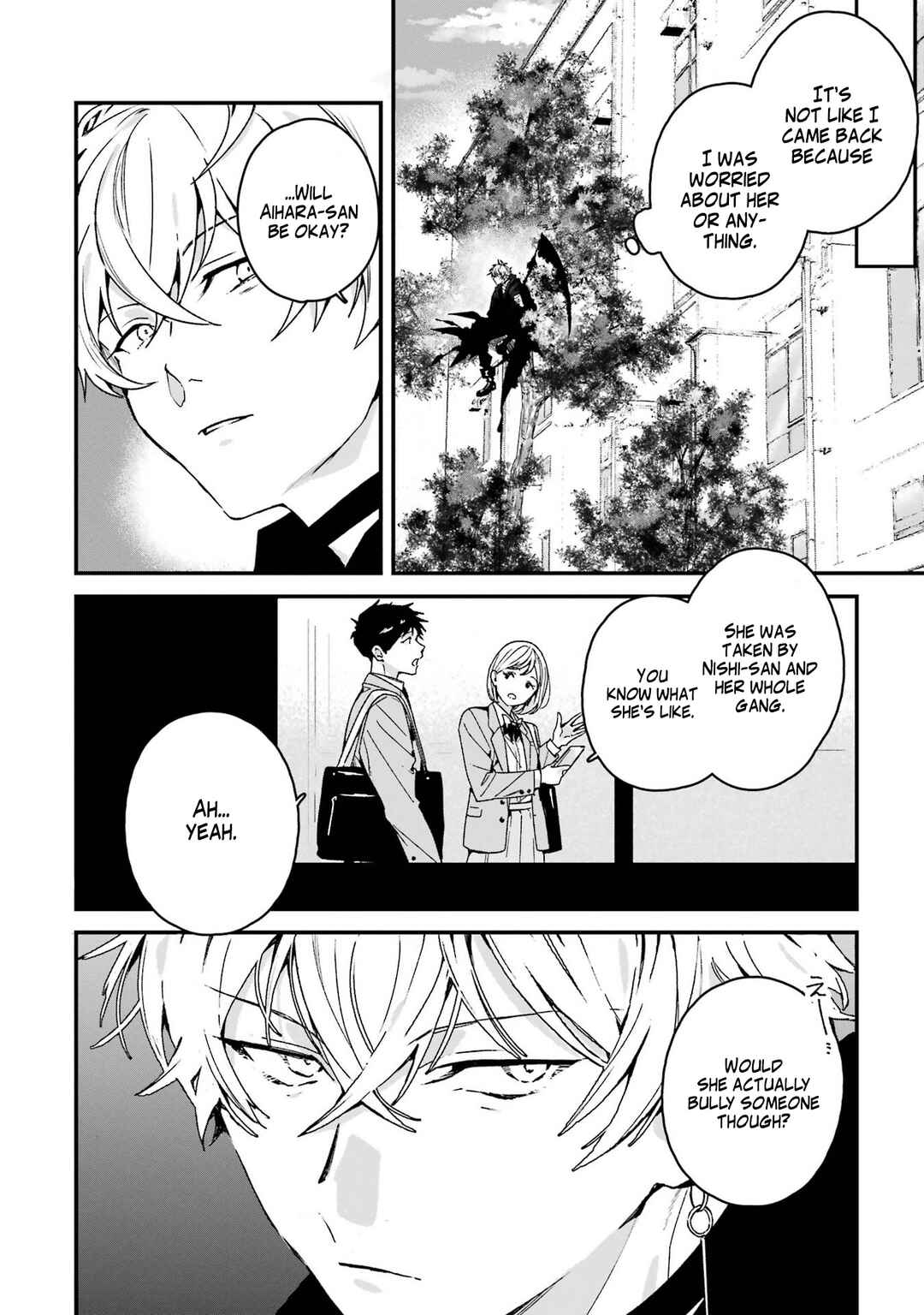 Page 23 Chapter 3 Shinigami no Hanayome: Yomei 7-nichi kara no Koufuku