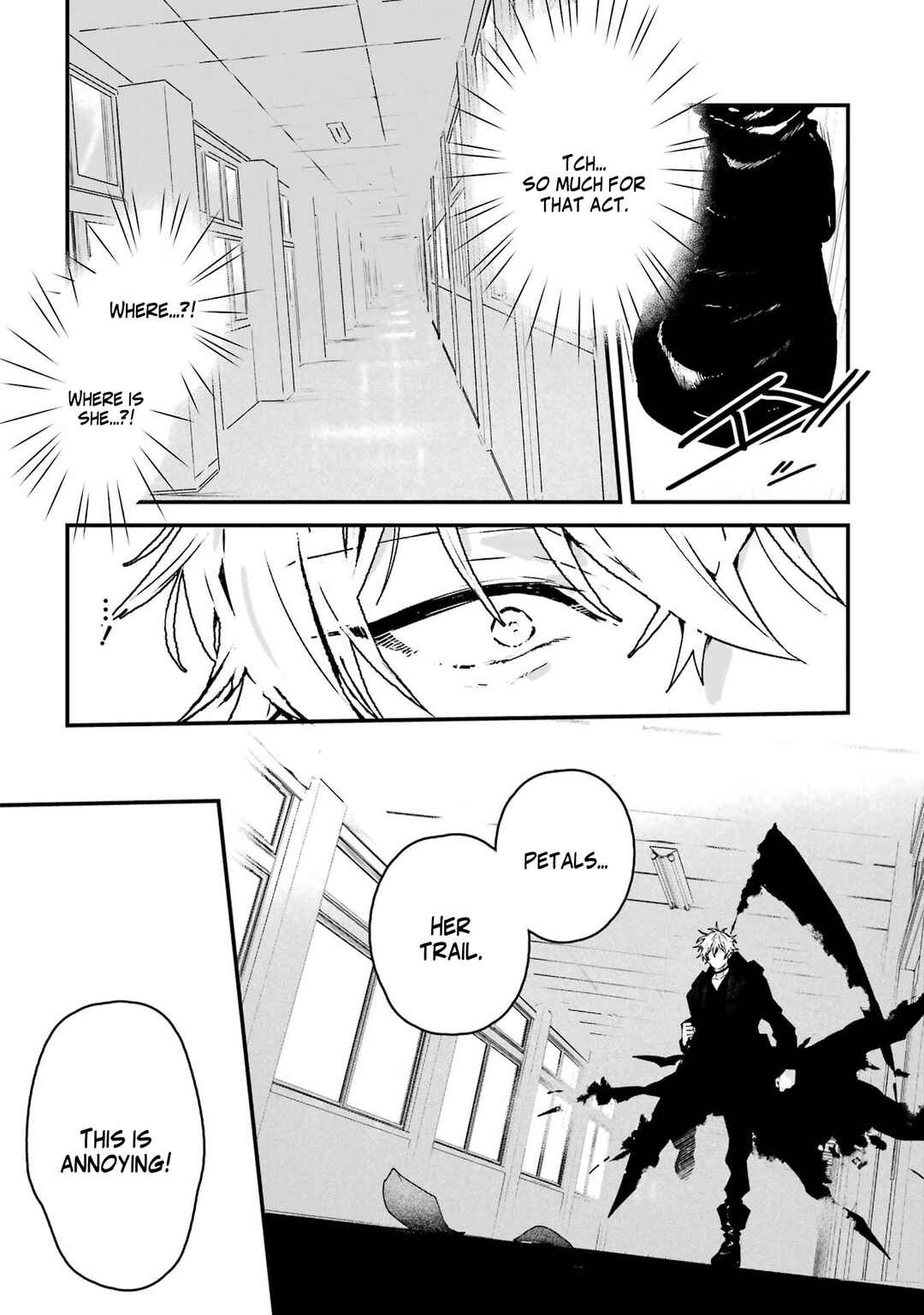 Page 24 Chapter 3 Shinigami no Hanayome: Yomei 7-nichi kara no Koufuku