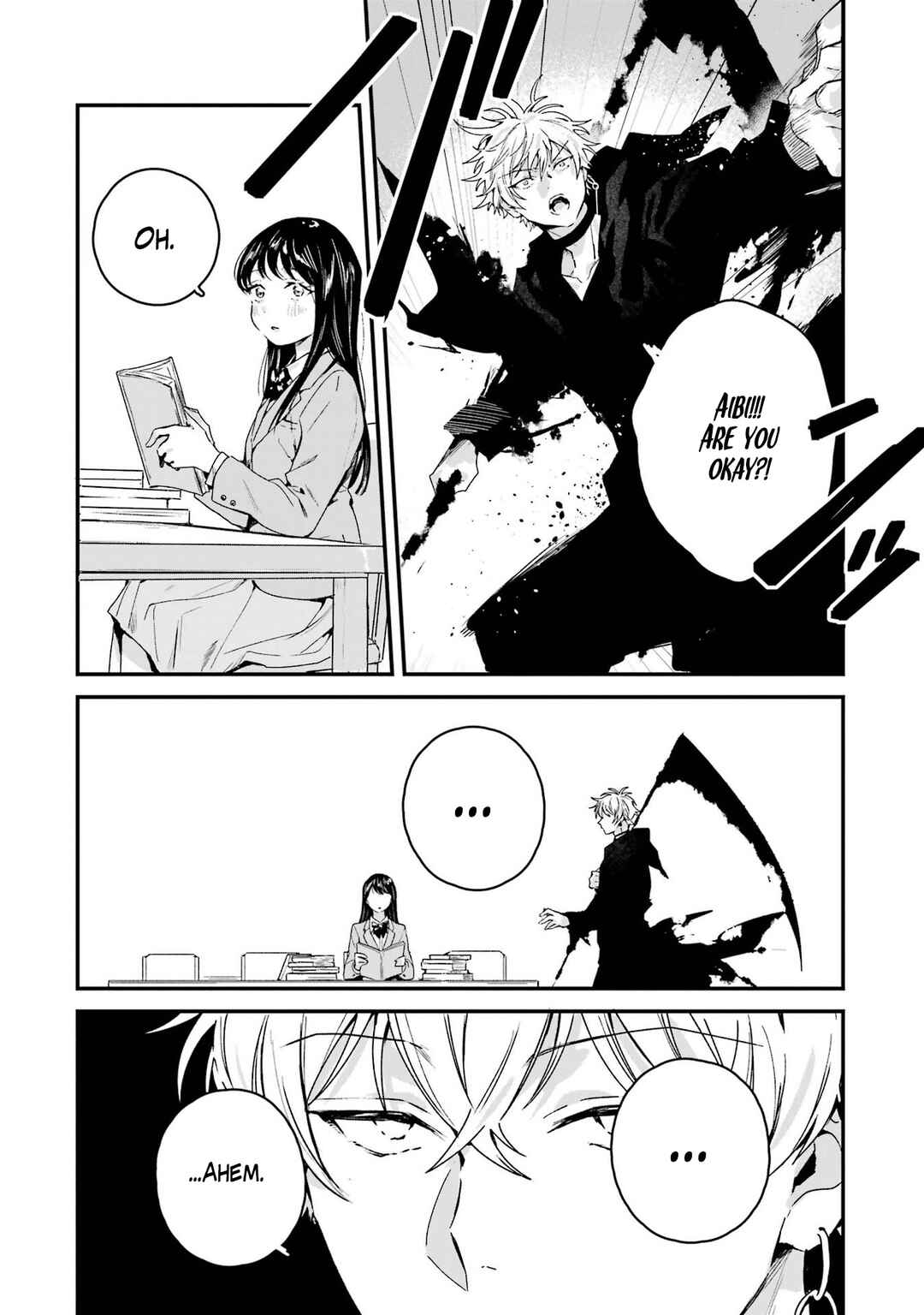 Page 29 Chapter 3 Shinigami no Hanayome: Yomei 7-nichi kara no Koufuku