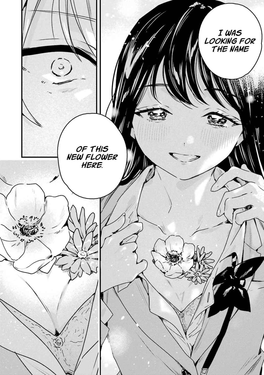 Page 31 Chapter 3 Shinigami no Hanayome: Yomei 7-nichi kara no Koufuku