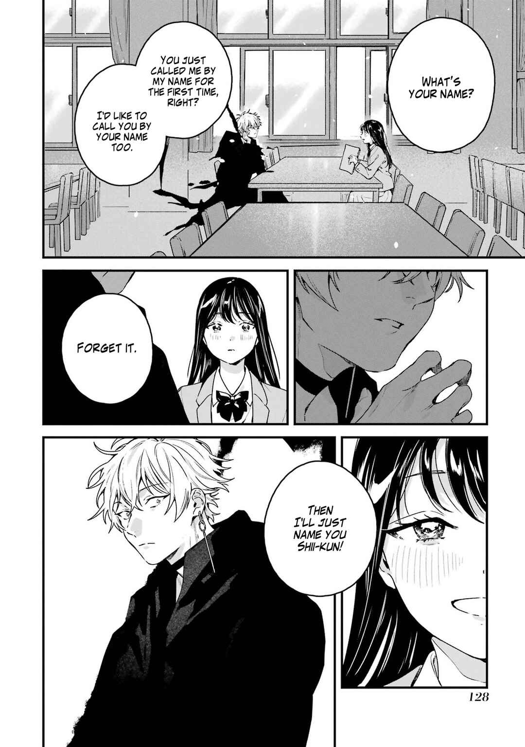 Page 33 Chapter 3 Shinigami no Hanayome: Yomei 7-nichi kara no Koufuku