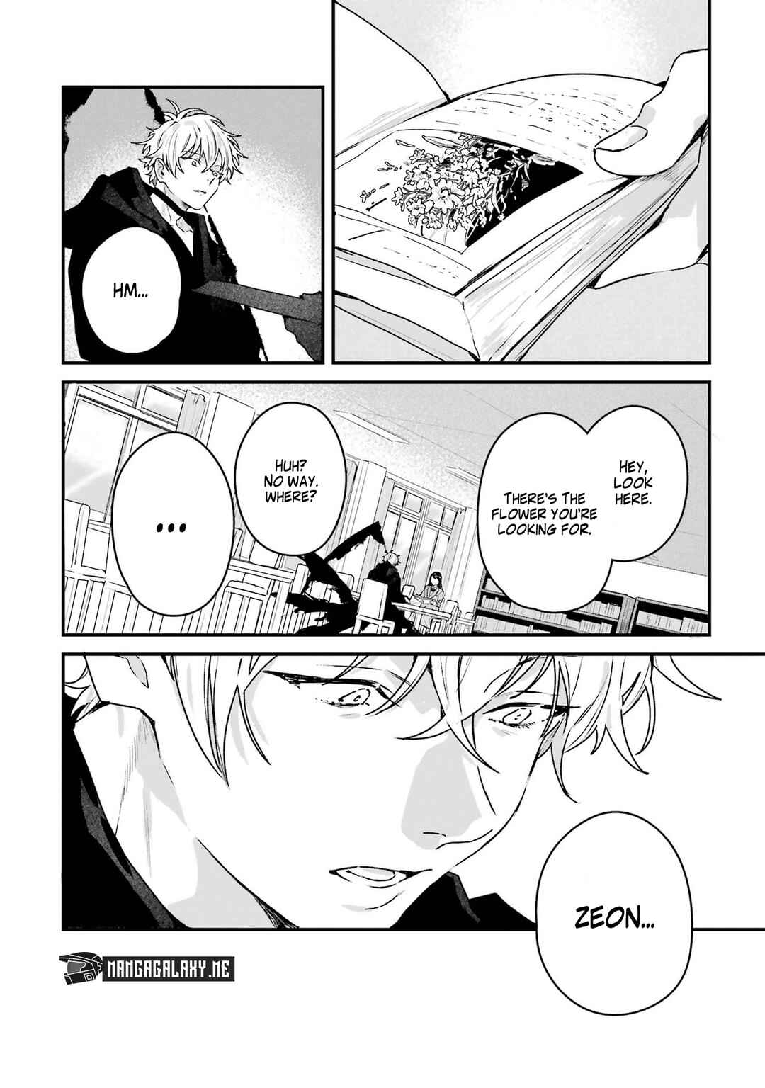 Page 37 Chapter 3 Shinigami no Hanayome: Yomei 7-nichi kara no Koufuku