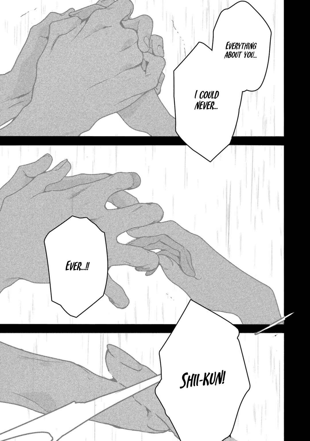 Page 40 Chapter 3 Shinigami no Hanayome: Yomei 7-nichi kara no Koufuku