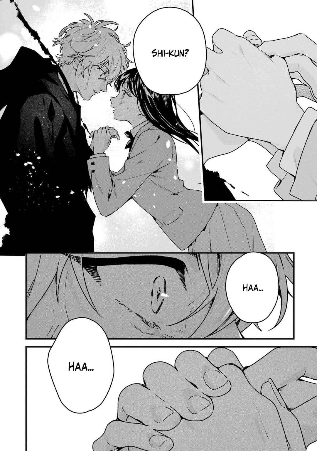 Page 41 Chapter 3 Shinigami no Hanayome: Yomei 7-nichi kara no Koufuku