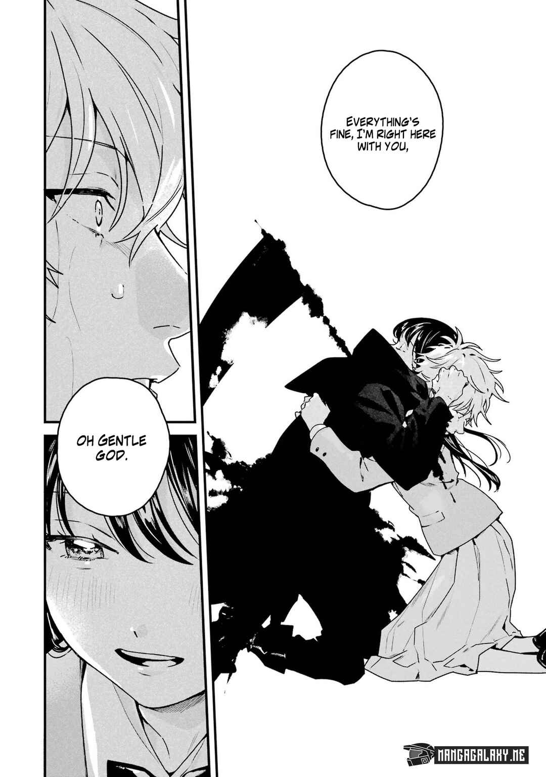Page 43 Chapter 3 Shinigami no Hanayome: Yomei 7-nichi kara no Koufuku