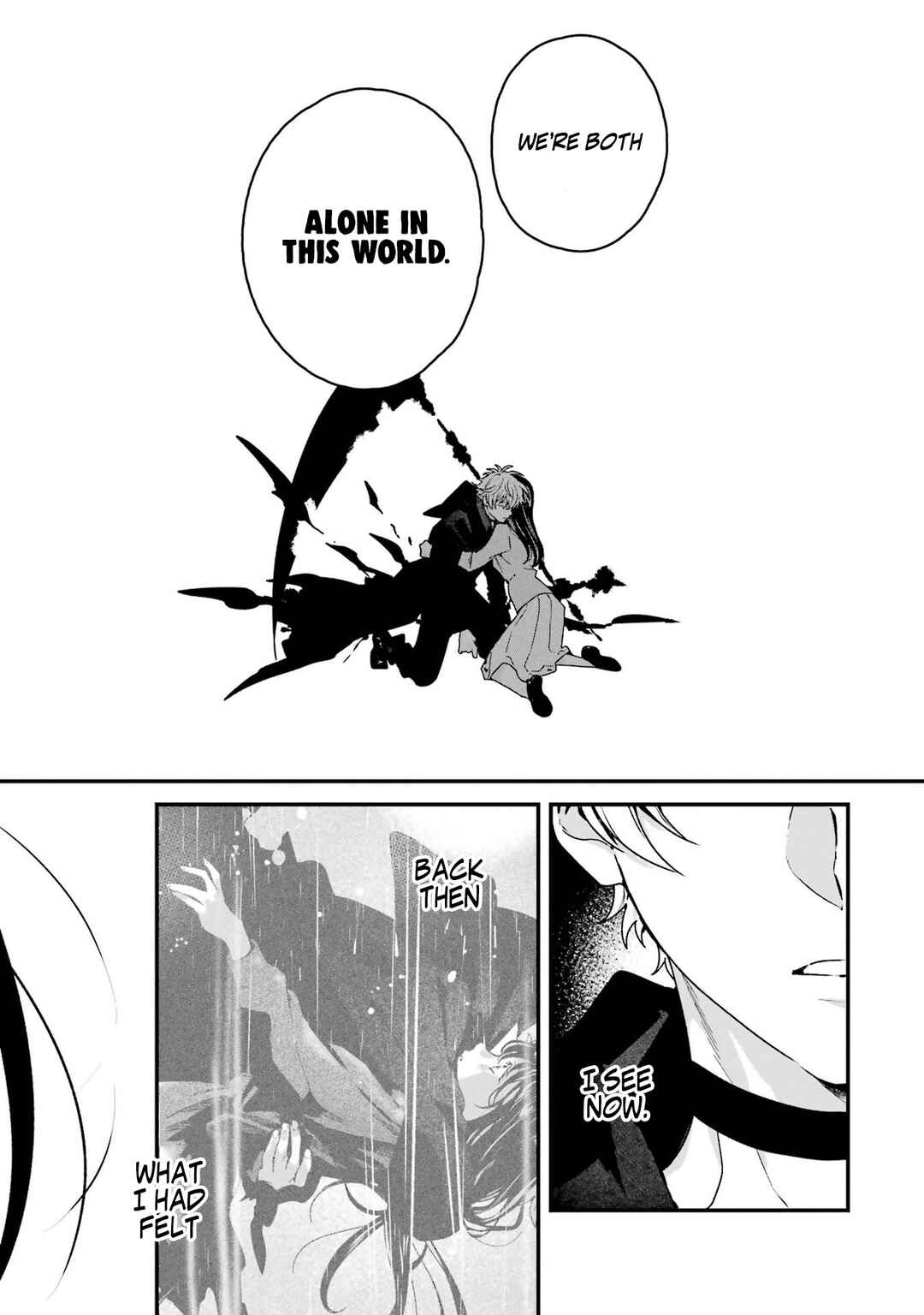 Page 46 Chapter 3 Shinigami no Hanayome: Yomei 7-nichi kara no Koufuku