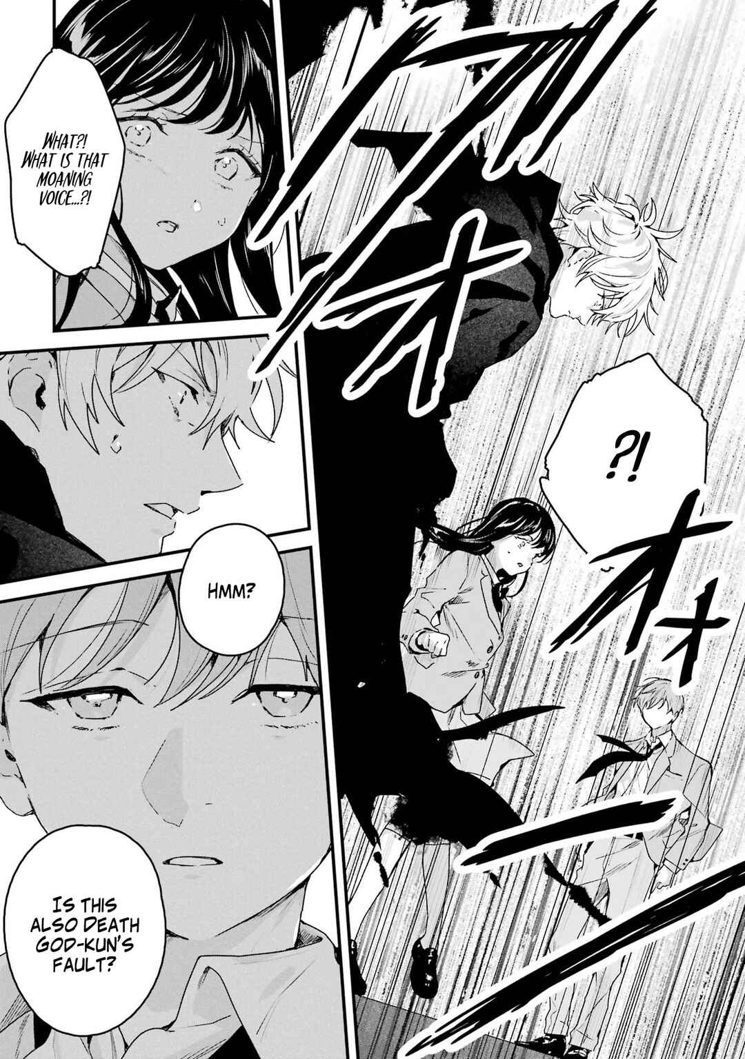 Page 14 Chapter 4 Shinigami no Hanayome: Yomei 7-nichi kara no Koufuku