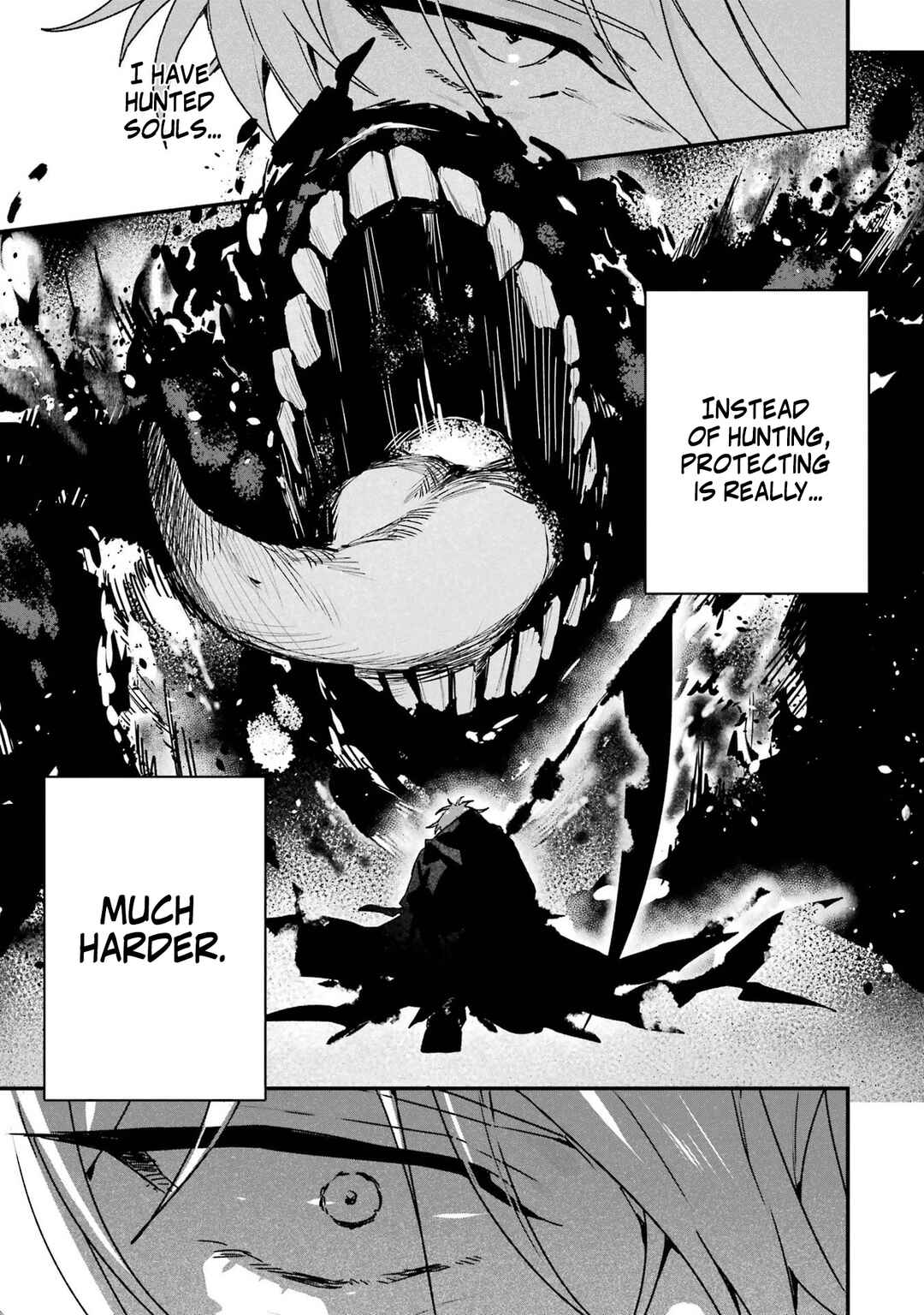 Page 22 Chapter 4 Shinigami no Hanayome: Yomei 7-nichi kara no Koufuku