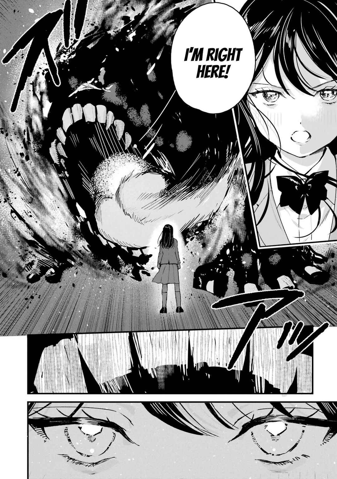 Page 29 Chapter 4 Shinigami no Hanayome: Yomei 7-nichi kara no Koufuku