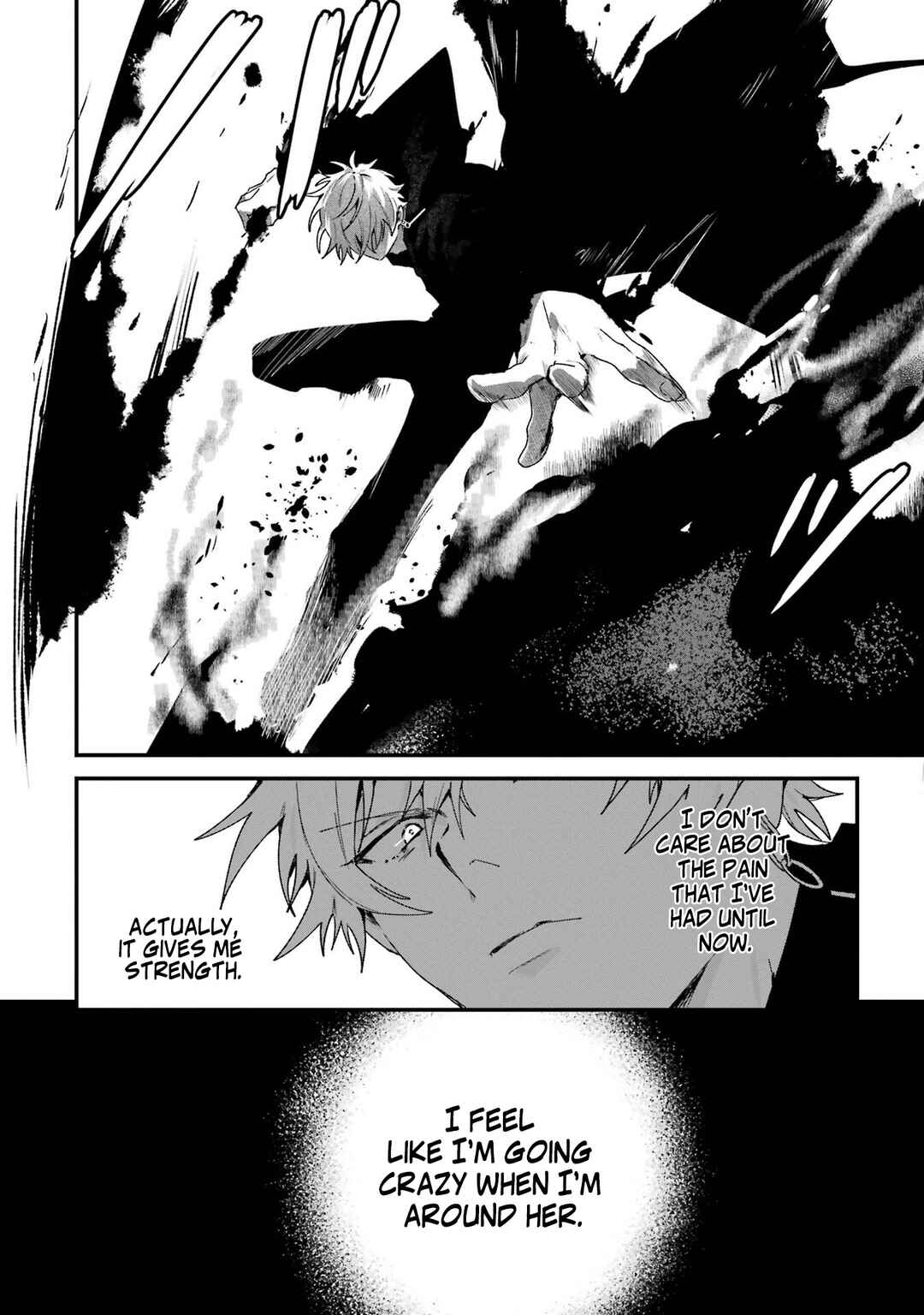Page 31 Chapter 4 Shinigami no Hanayome: Yomei 7-nichi kara no Koufuku