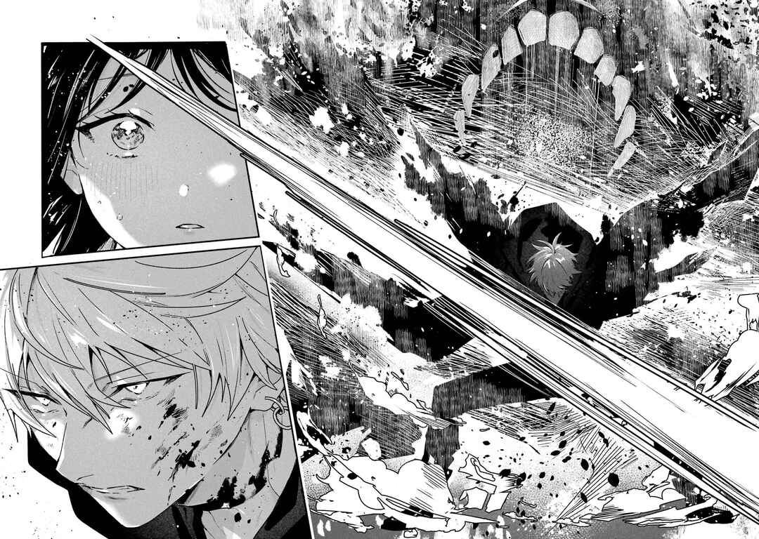 Page 35 Chapter 4 Shinigami no Hanayome: Yomei 7-nichi kara no Koufuku