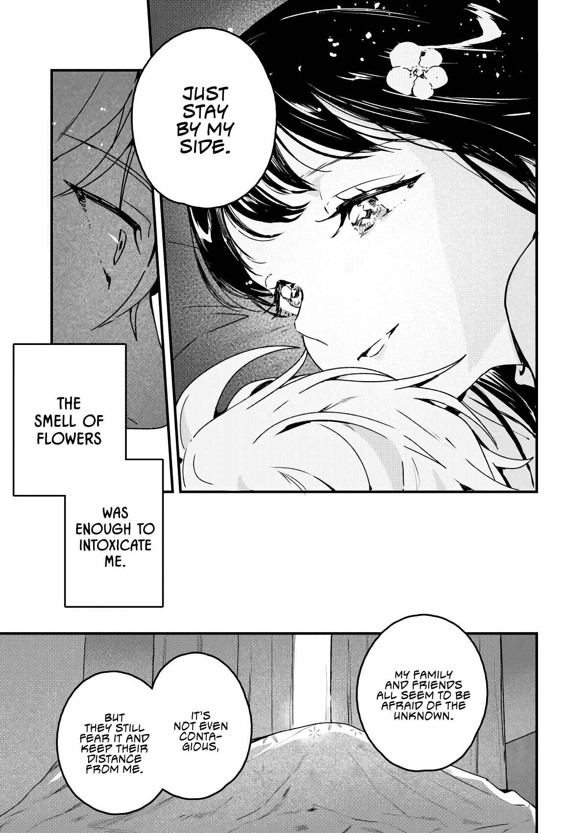 Page 15 Chapter 1 Shinigami no Hanayome: Yomei 7-nichi kara no Koufuku
