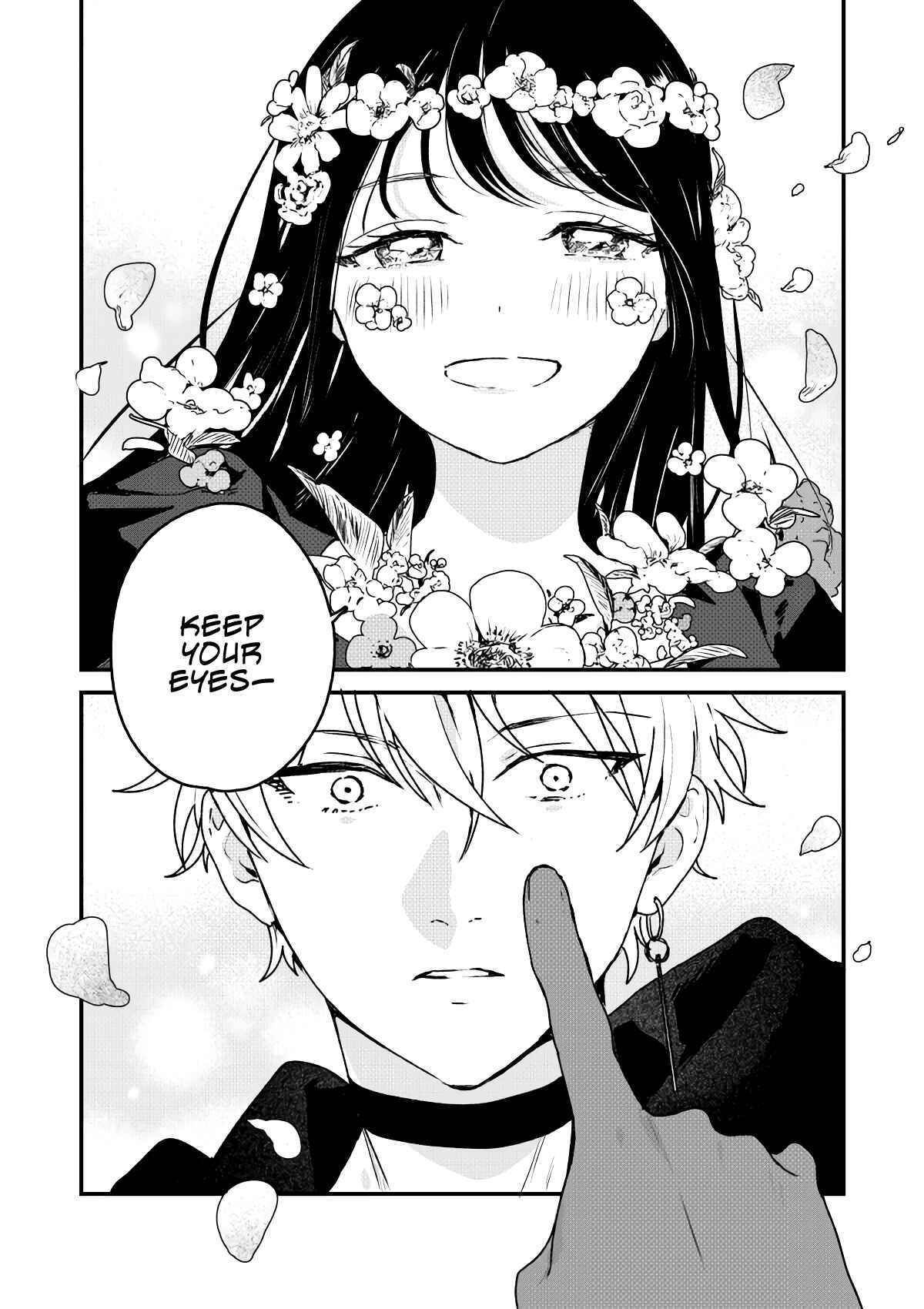 Page 28 Chapter 1 Shinigami no Hanayome: Yomei 7-nichi kara no Koufuku