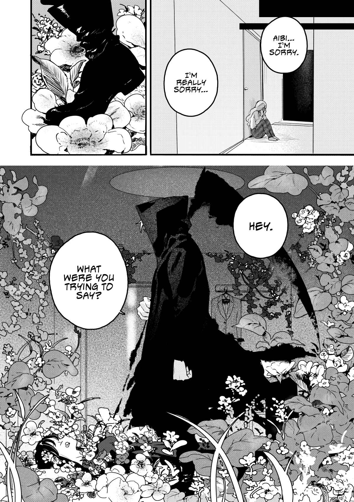 Page 30 Chapter 1 Shinigami no Hanayome: Yomei 7-nichi kara no Koufuku