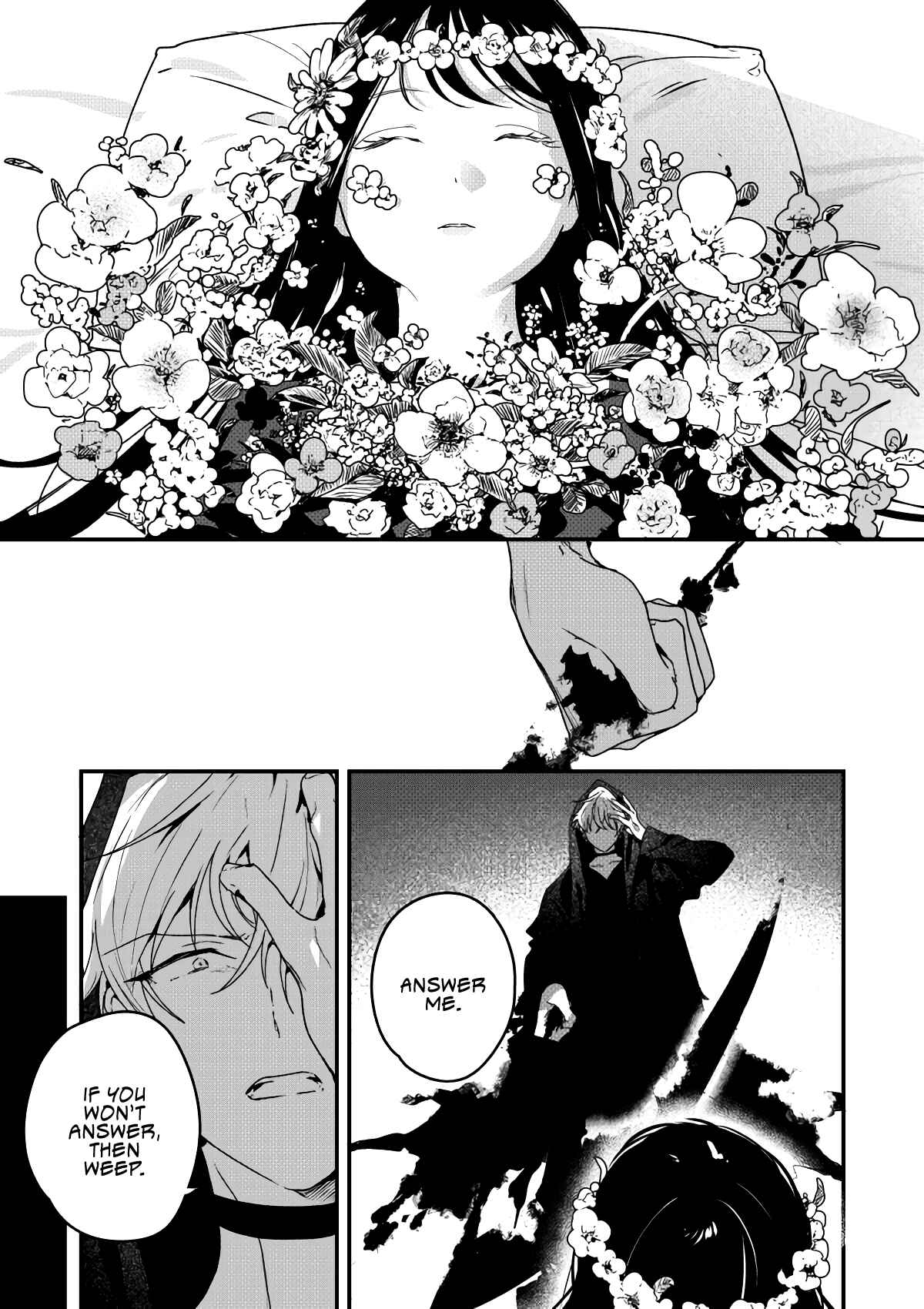 Page 31 Chapter 1 Shinigami no Hanayome: Yomei 7-nichi kara no Koufuku