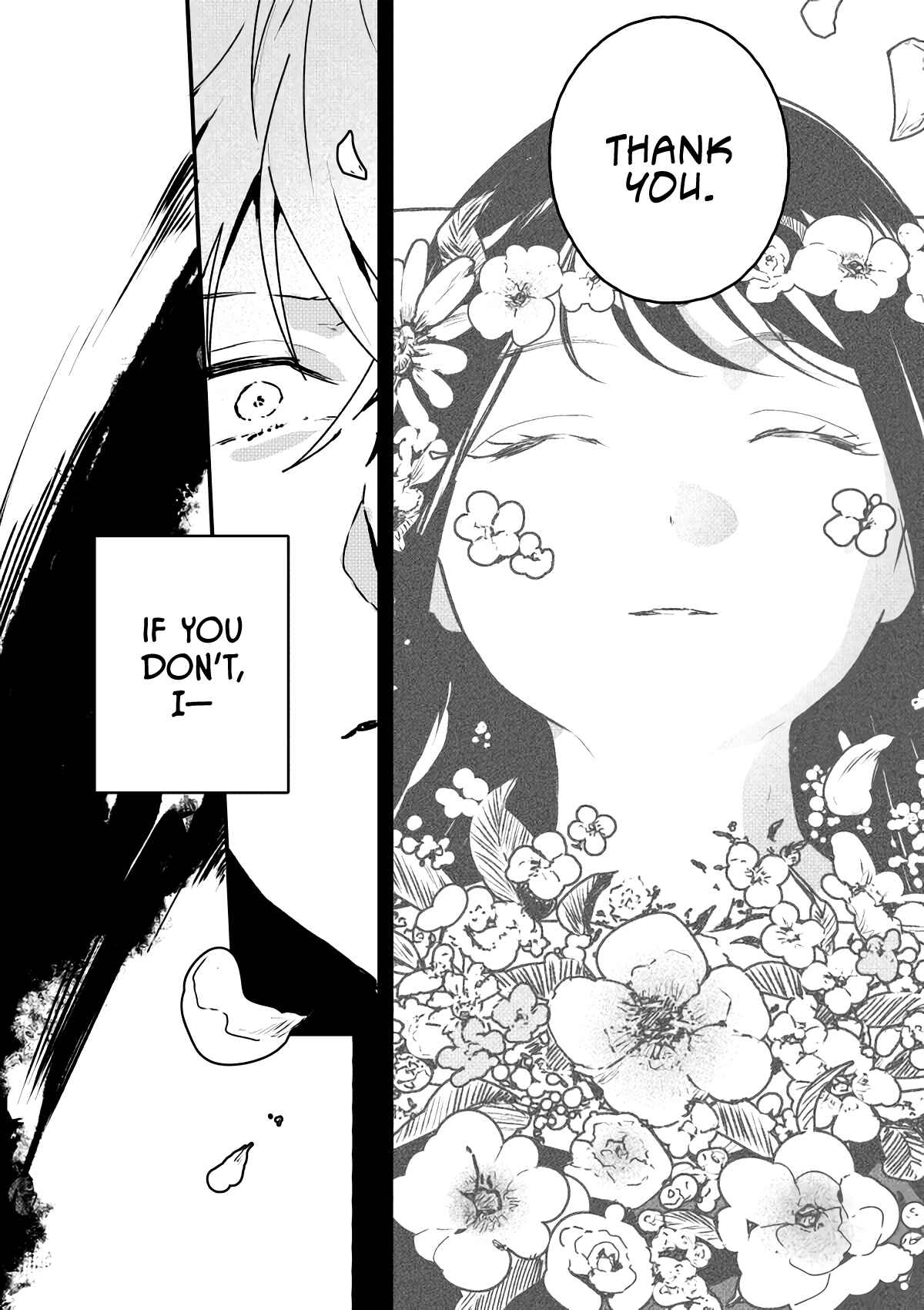 Page 33 Chapter 1 Shinigami no Hanayome: Yomei 7-nichi kara no Koufuku