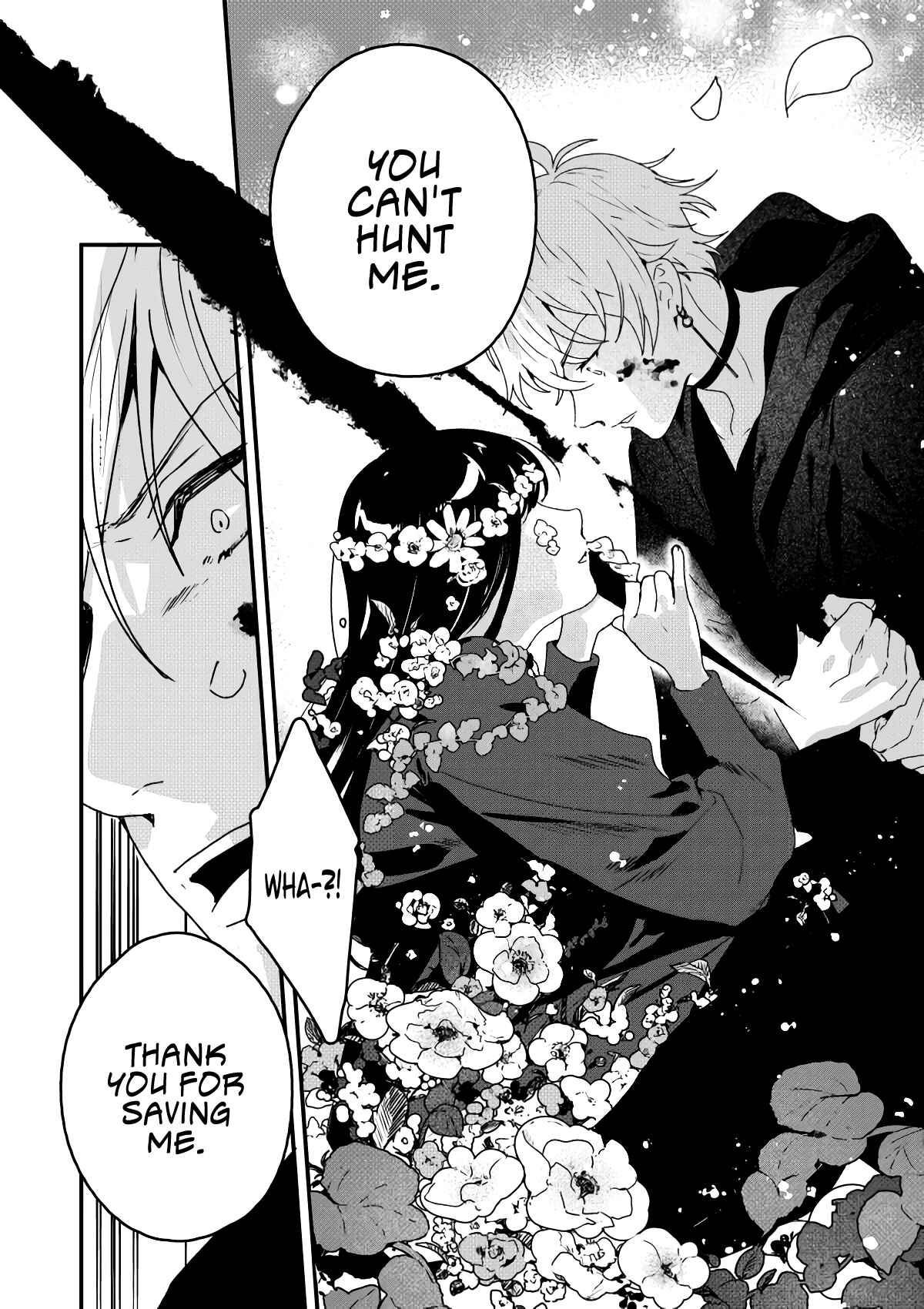 Page 40 Chapter 1 Shinigami no Hanayome: Yomei 7-nichi kara no Koufuku