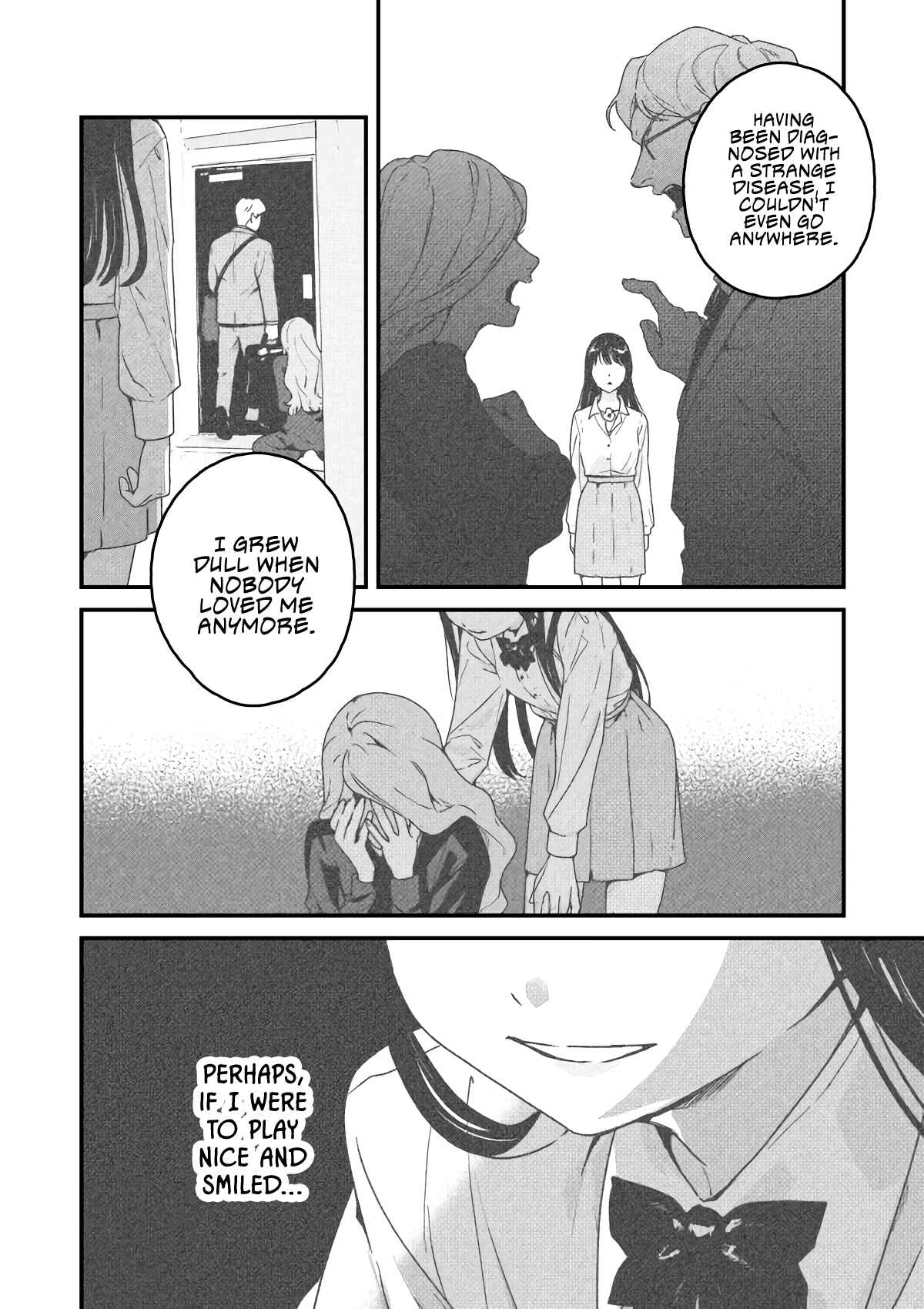 Page 42 Chapter 1 Shinigami no Hanayome: Yomei 7-nichi kara no Koufuku