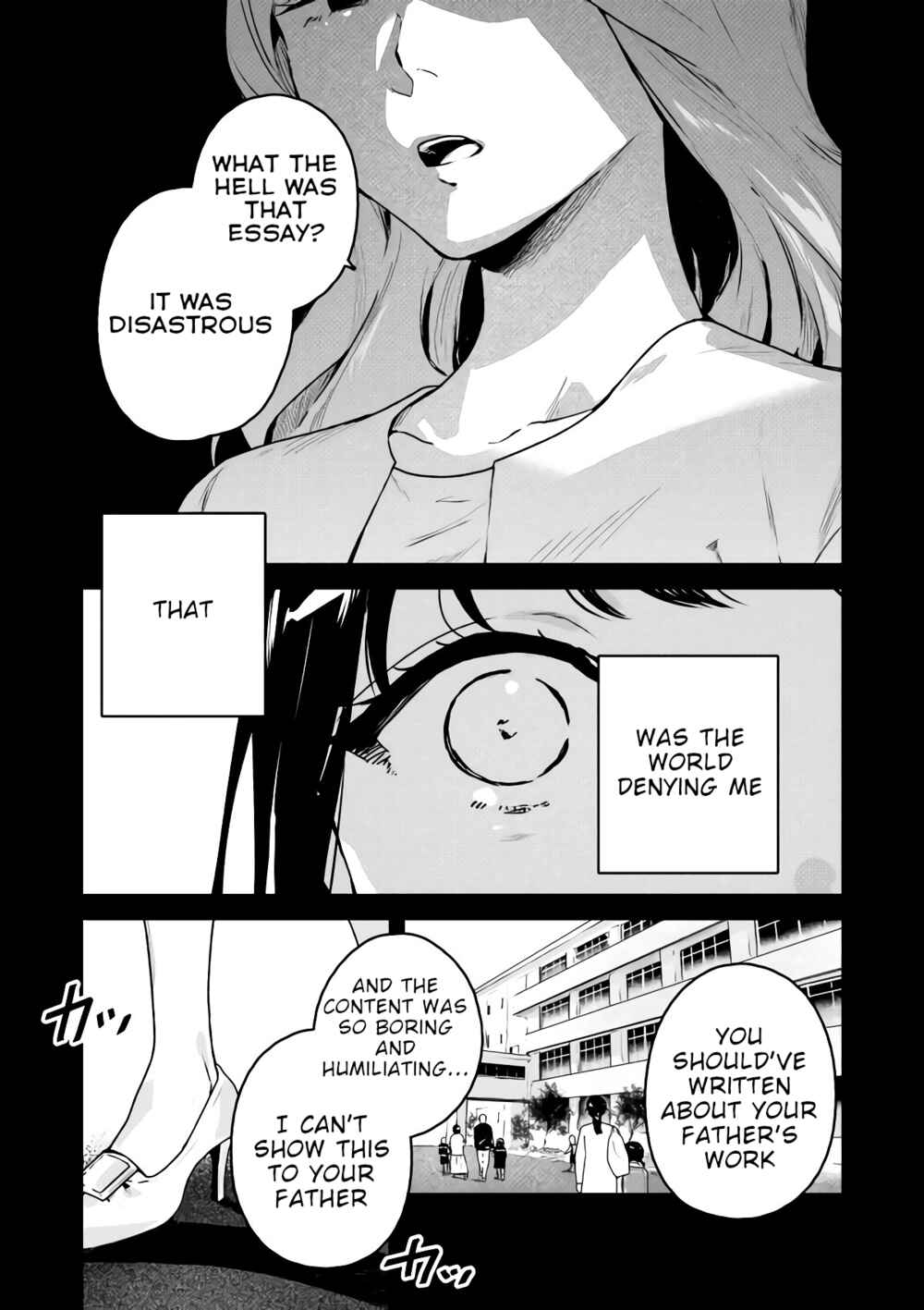 Page 12 Chapter 2 Shinigami no Hanayome: Yomei 7-nichi kara no Koufuku