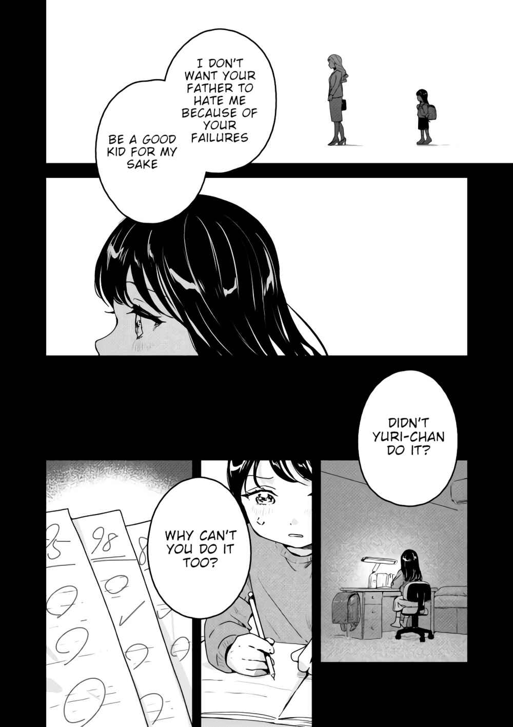 Page 13 Chapter 2 Shinigami no Hanayome: Yomei 7-nichi kara no Koufuku