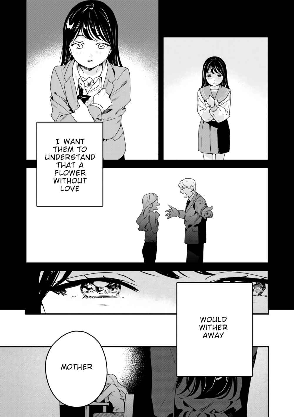 Page 16 Chapter 2 Shinigami no Hanayome: Yomei 7-nichi kara no Koufuku