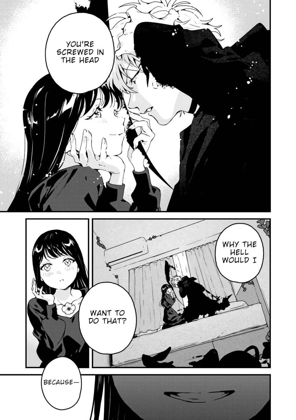 Page 2 Chapter 2 Shinigami no Hanayome: Yomei 7-nichi kara no Koufuku
