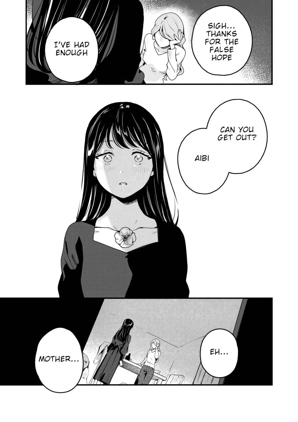 Page 22 Chapter 2 Shinigami no Hanayome: Yomei 7-nichi kara no Koufuku