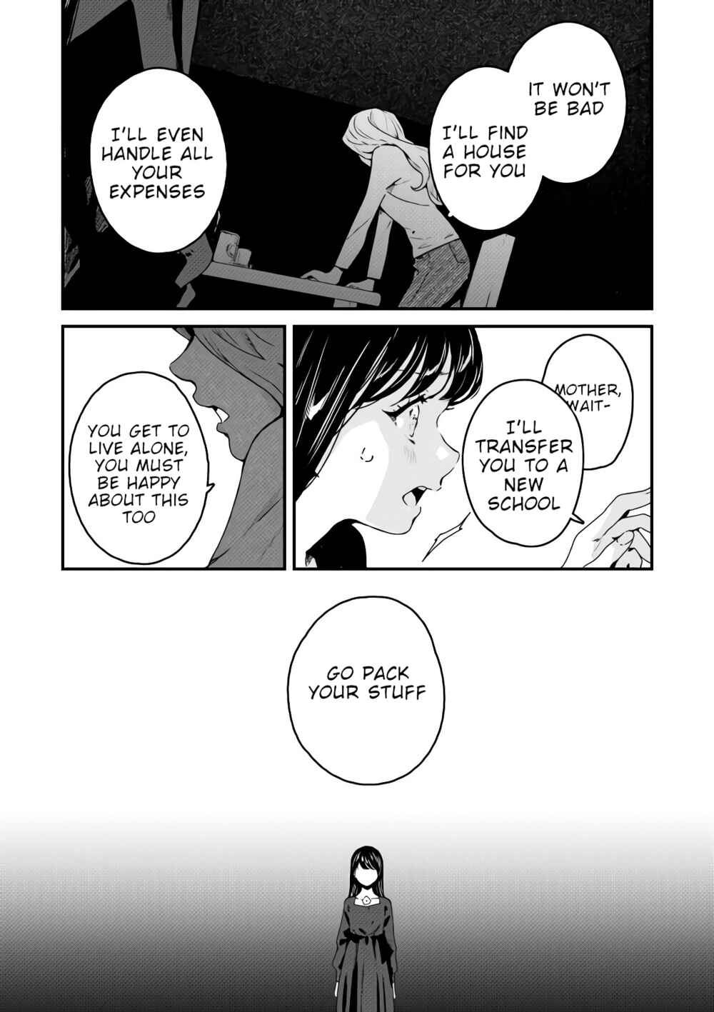 Page 24 Chapter 2 Shinigami no Hanayome: Yomei 7-nichi kara no Koufuku