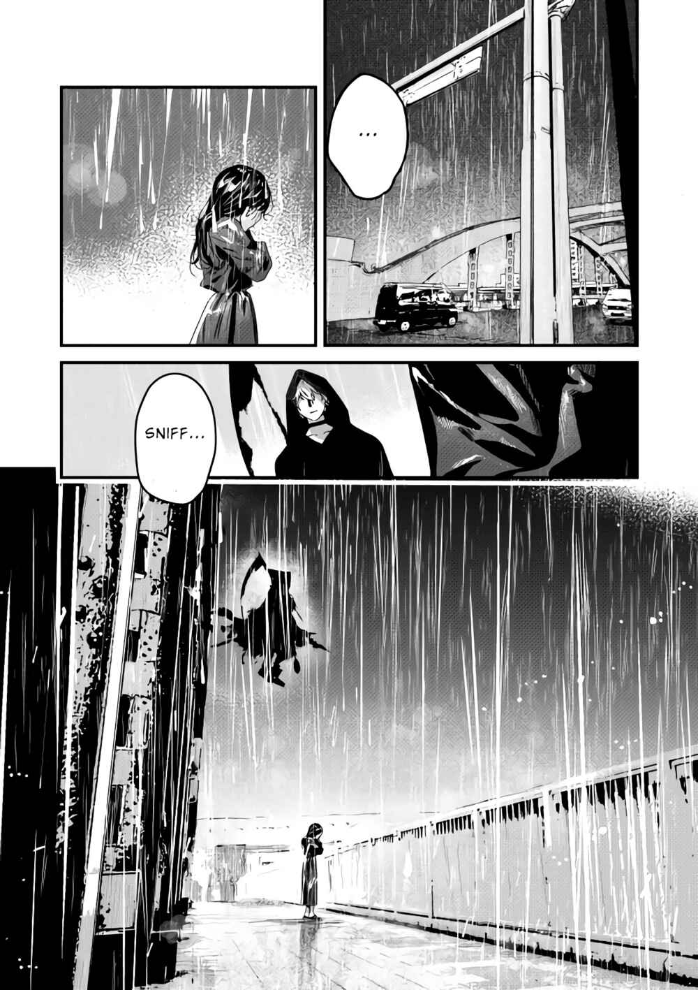 Page 27 Chapter 2 Shinigami no Hanayome: Yomei 7-nichi kara no Koufuku