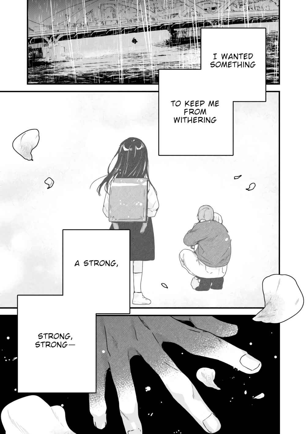 Page 34 Chapter 2 Shinigami no Hanayome: Yomei 7-nichi kara no Koufuku