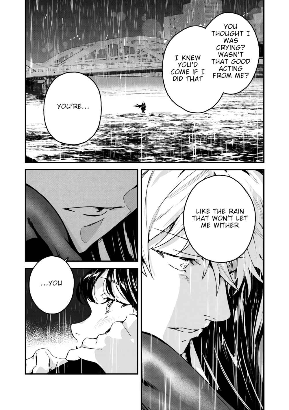 Page 38 Chapter 2 Shinigami no Hanayome: Yomei 7-nichi kara no Koufuku